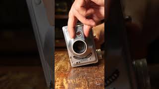 The R.F. Hunter Ltd. “Gilbert” is a British camera The R.F. Hunter Ltd. “Gilbert” is a British camera