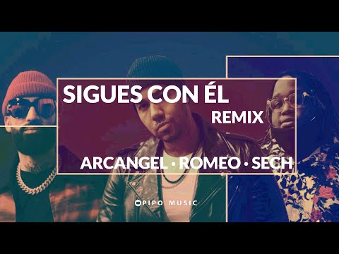 Sigues con él