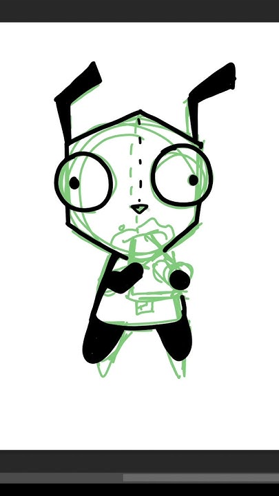 Quick Draw! GIR from