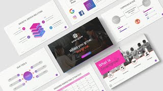 Full Best Free Smart Grow Sales Deck Template 2022 Guide