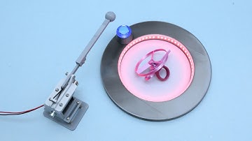 3D Hangouts – Chasing LEDs and Pull Copters