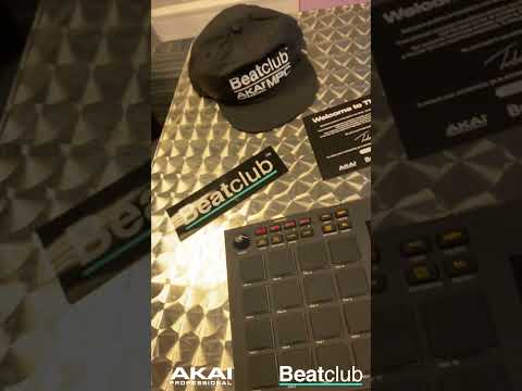 MPC Live 2 Beatclub Timbaland Edition Unboxing 🔥