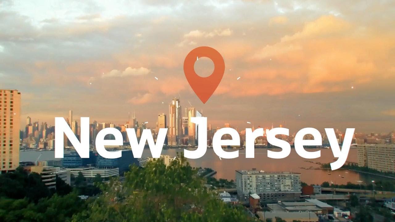 Virtual Road Trip: New Jersey