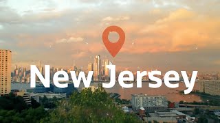 Virtual Road Trip: New Jersey