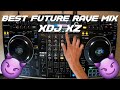 FUTURE RAVE MIX | Best Future Rave/House on XDJ XZ