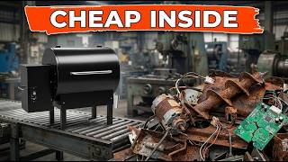 Traeger vs Weber vs Pit Boss: The 3-Year Teardown Nobody Wanted to See