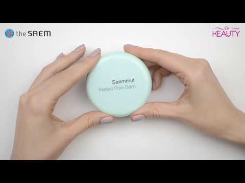 Затирка для пор The Saem Saemmul Perfect Pore Balm