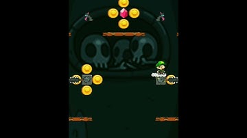 🏃Bob Run (Mario Run) Level-112 #shorts #part1 Watch Full Gameplay👇👇👇