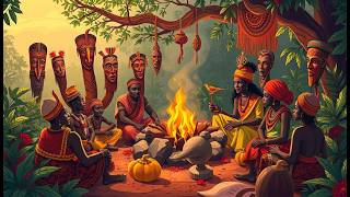 The Technology of the Unseen: African Juju Explained
