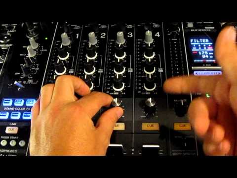 DJ Cotts - Pioneer DJM-900 Review