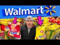 Feeding the HOMELESS -- w/ Walmart HIDDEN Clearance (REAL!!)