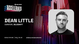 Scale or Die at Accelerate 2025: Writing Optimized Solana Programs (Dean Little | Blueshift)