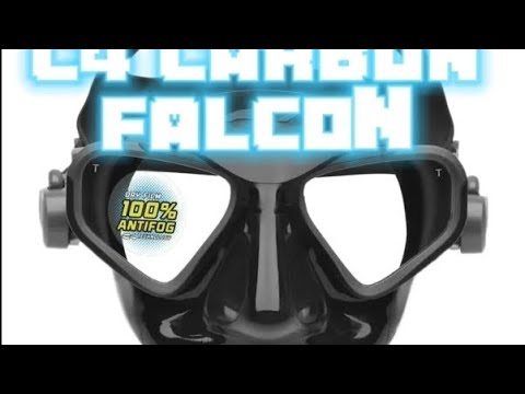 Test C4 Carbon Falcon anti-buée ANTIFOG