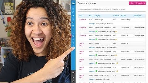 Tip of the Week: How to Search & View Communications in Cliniko