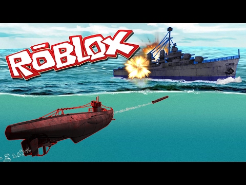 Roblox Red Vs Blue Submarine War Roblox Navy Battleships Youtube - roblox warships charlemagne