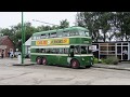 Sandtoft Trolleybus Museum 50th Anniversary 28th July 2019 Part 1