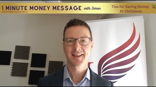 1 Minute Money Message - Episode 8