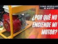 Mantenimiento y Reparación. Motores a Gasolina