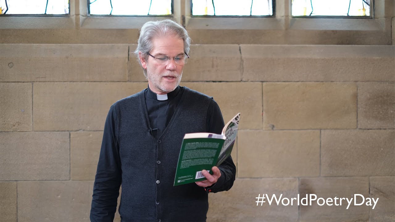 World Poetry Day 2021