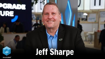 Jeff Sharpe, Super Micro Computer | MWC Barcelona 2024