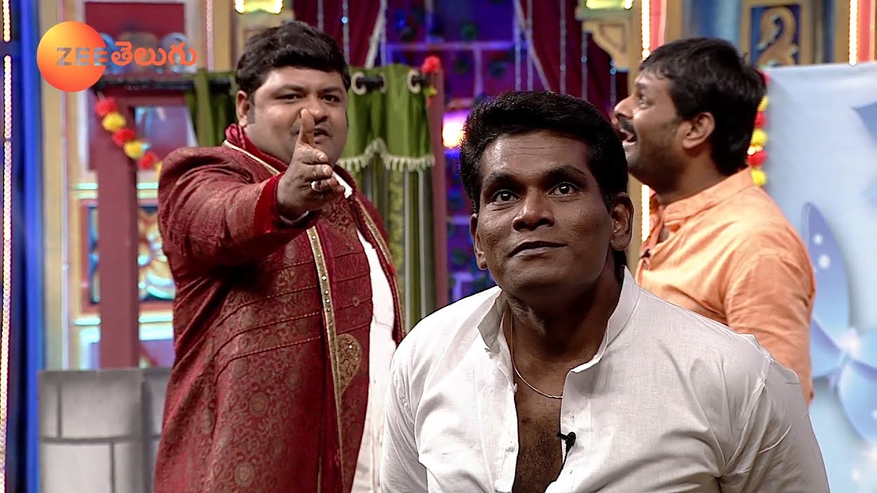 Adhirindi EP - 07 | Chandra Skit | Every Sunday at 9 PM | Zee Telugu