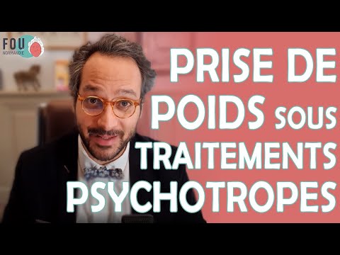 Vidéo: 3 façons de gérer le poids sur les médicaments antipsychotiques