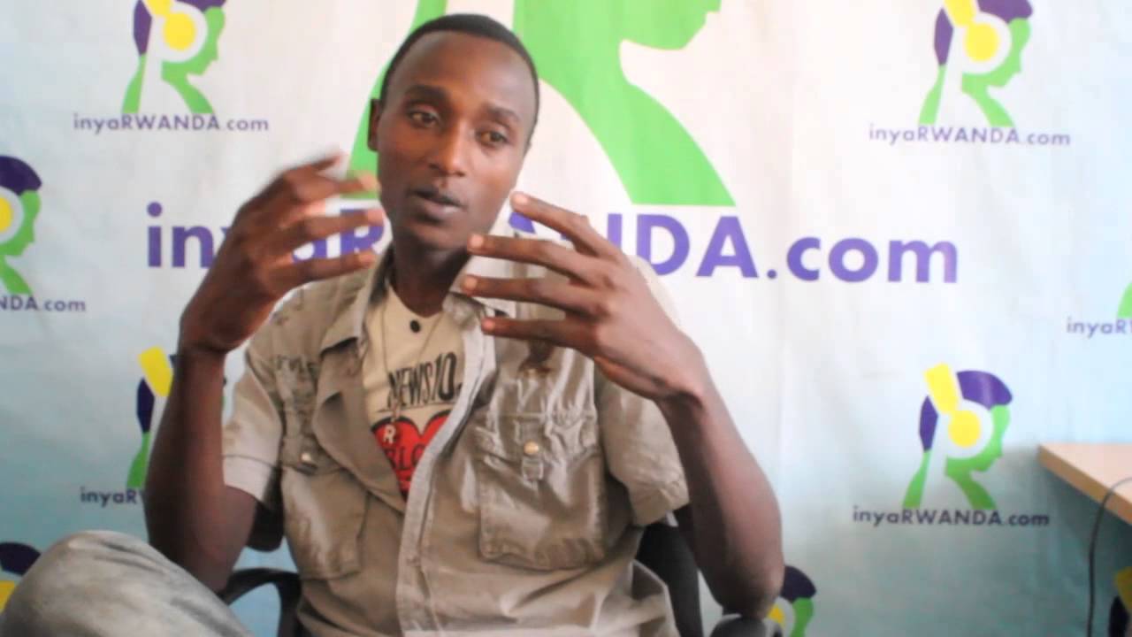 interview with P Fla(iTV) inyarwanda.com