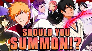 Should You Summon 5th Anni Ichigo U0026 7th Anni Ichigo Remakes Banner Breakdown Bleach Brave Souls