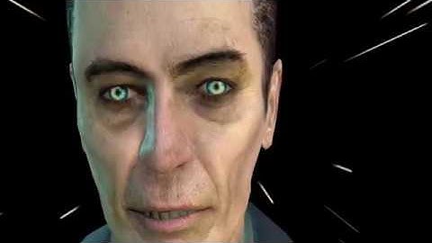 New teaser of Half-Life 2 (Новый тизер Халф-Лайф 2)