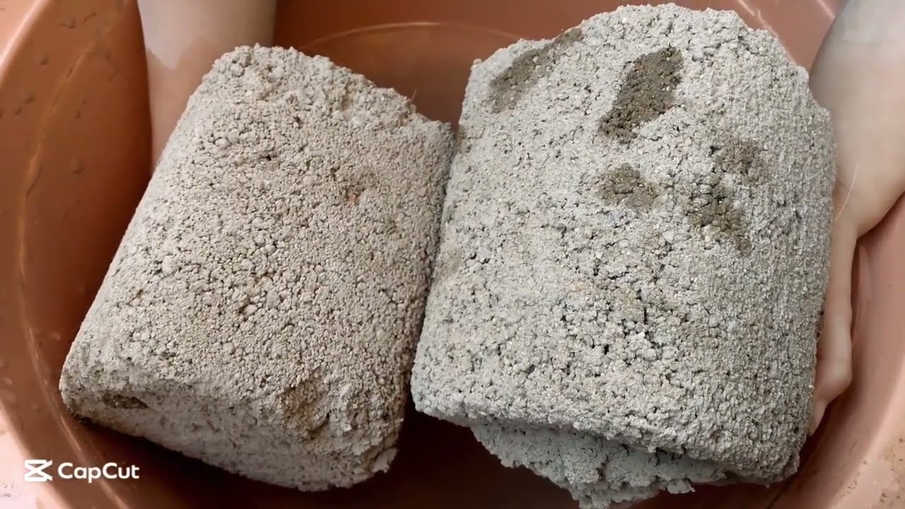  sleeping🖤Bajri texture huge shape🖤water Crumbling🌊💦