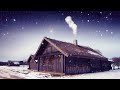 🏡House In Snow Forest - Winter Relaxing Piano Music - Deep Sleep Music - Meditation Yoga Music #29