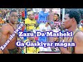 Zazu Yau Fadi Mazan Da Yabawa Kashi Da Wanda Suka Bashi Zazu Yau Fadi Mazan Da Yabawa Kashi Da Wanda Suka Bashi