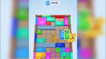 Farm Block Escape Level 140 Walkthrough Solution