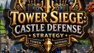 Tower Siege: Castle Defense TD Game Mobile Gameplay Android screenshot 4