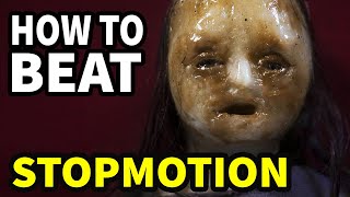 How To Beat THE MEAT PUPPETS in STOPMOTION