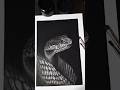Haw to snake Charcoal sketch 💫🔥 Pencil Drawing 😍#charcoalart #charcoaldrawing #pencilportrsit #art