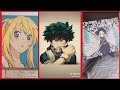 anime canvas painting|#tiktok