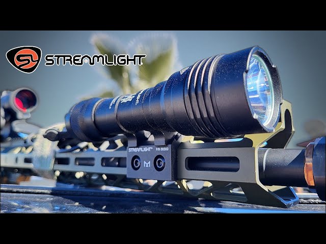 The Best Affordable Rifle Light | Streamlight Protac HL-X Pro class=