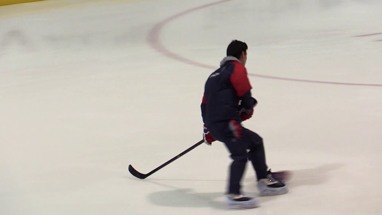 mike-richter-of-the-new-york-rangers-skates-in-warmup-prior-to-a