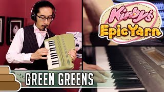 Jun Ishikawa - Green Greens [Kirby's Epic Yarn] chords