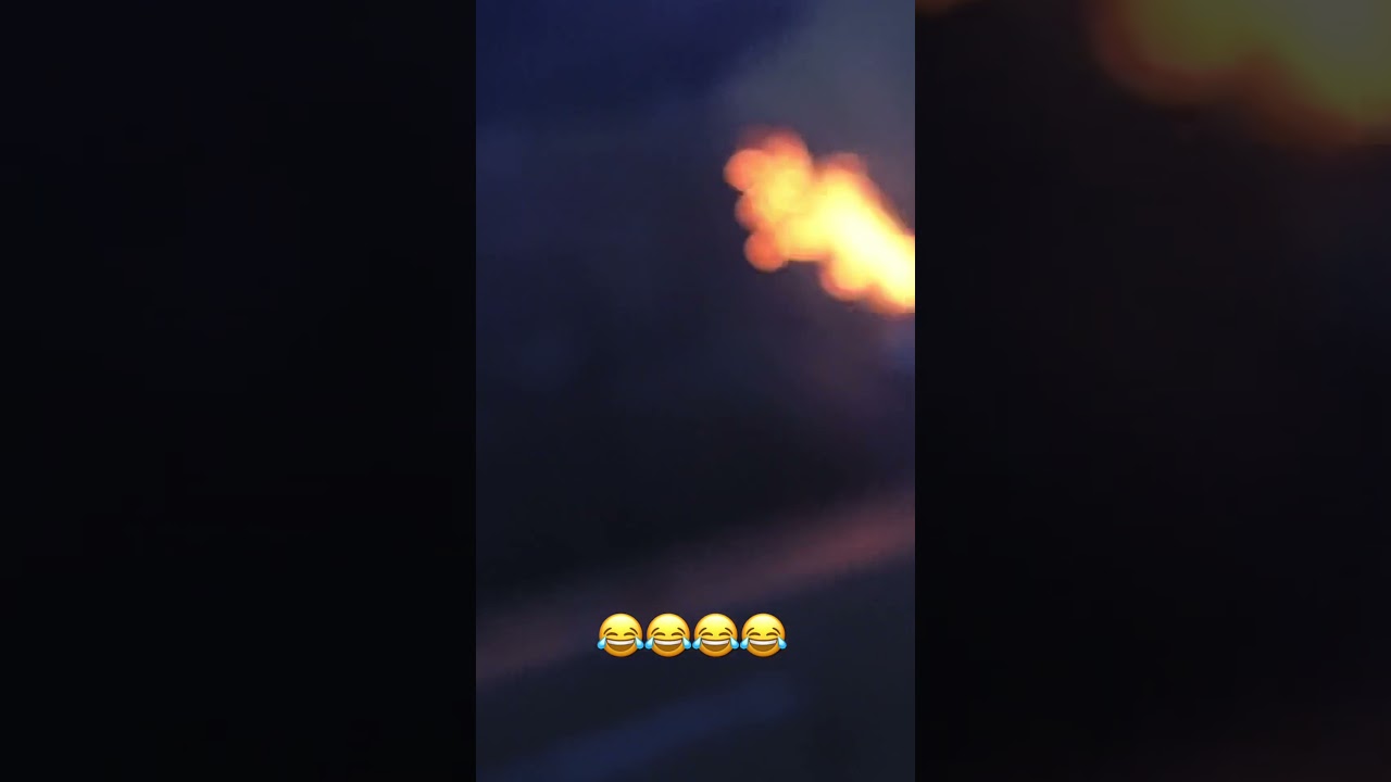 We Put Smoke Bombs In His Trash Can! 