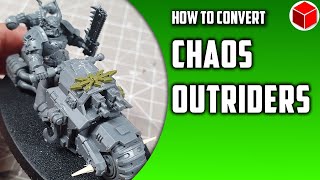 How To Convert Chaos Outriders Bikers From Indomitus
In this video Craig converts the Indomitus Outrider bikes into Chaos Bikes
Subscribe to our channel - https://goo.gl/Jyu1sE
Support our Patreon - https://www.patreon.com/bitzbox
Online Store - https://bitzbox.co.uk
Like us on Facebook - https://facebook.com/bitzbox
Follow us on Twitter - https://twitter.com/Bitzbox
Follow us on Instagram - https://instagram.com/bitzbox
Watch us live on Twitch - https://twitch.tv/bitzboxtv
Music by http://incompetech.com
#bitzbox #IndomitusConversion #ChaosConversion How To Convert Chaos Outriders Bikers From Indomitus