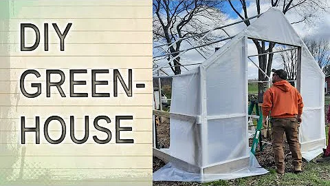 DIY Greenhouse