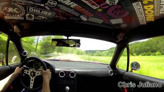 Miata Cruise RT 26 Ohio Spirited Driving