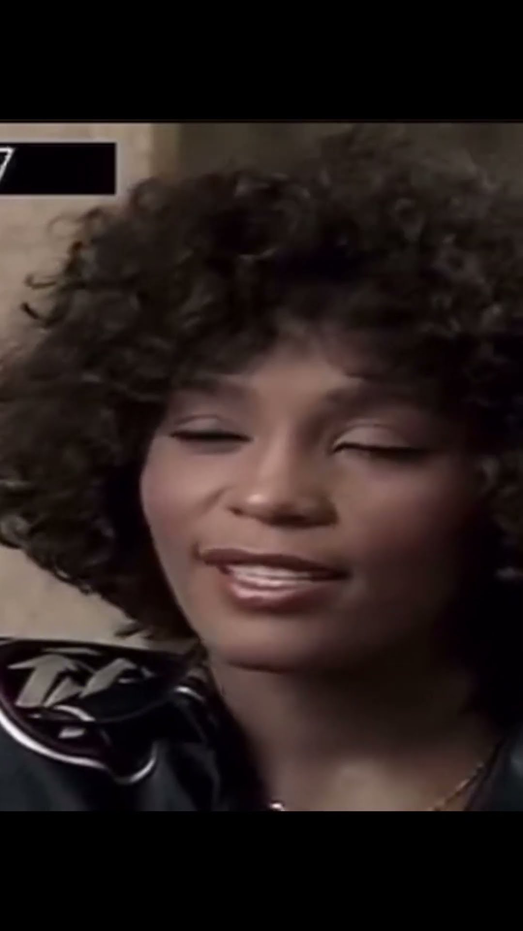 Whitney talks about her gospel roots ? ? Repost: @whitneyhdaily on Instagram