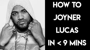 How to Joyner Lucas in Under 9 Minutes | FL Studio Trap and Rap Tutorial