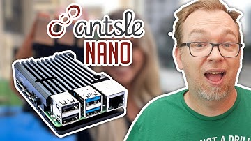 Antsle Nano - Unboxing and Setup - Hardware Fridays