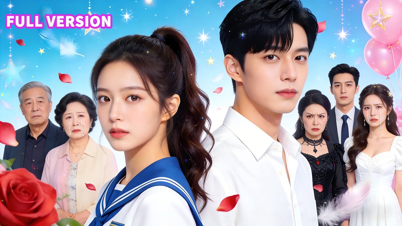 Faked funeral with last funds, vanished from toxic home, healed and cherished by genius doctor.