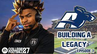 Building A Legacy: Akron Rebuild