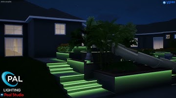 PAL Lighting Elite - Pool Studio